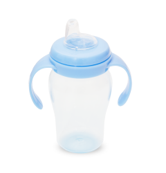 VASO CON TETINA ANTIDERRAME Y ASAS