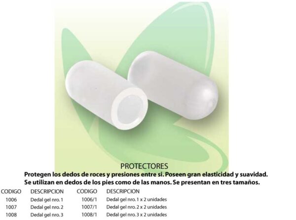 FLY DEDAL GEL PURO Nº 3