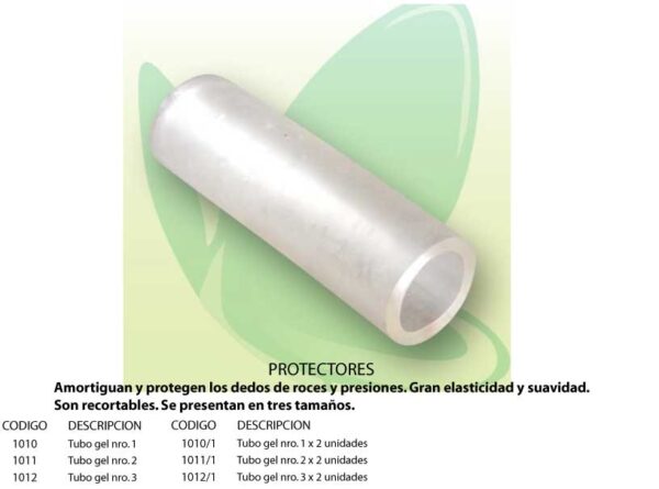 FLY TUBO DE GEL PURO Nº 1 X 1