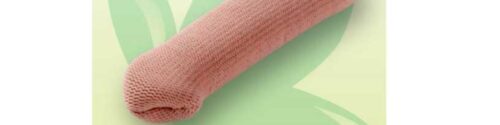 FLY FUNDA TEJIDO CON GEL Nº 1