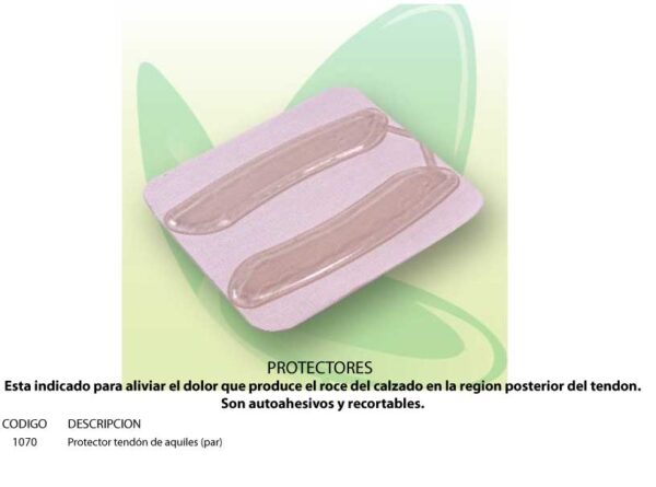 FLY PROTECTOR DE TENDON