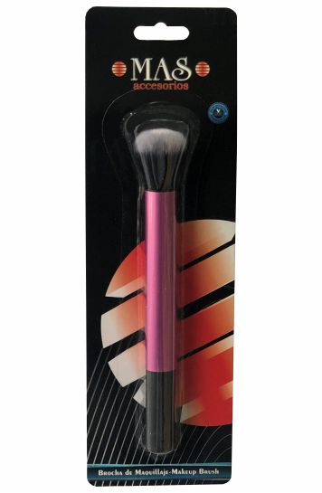 BROCHA P/MAQUILLAJE ACRILICO (ART.137)