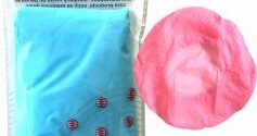 14 GORRO DUCHA LISO (ART.14)