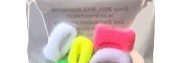 GOMITAS BABY colores X 12 (ART.151)