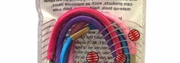 GOMITAS GRANDES COLOR X 4 (ART.154)