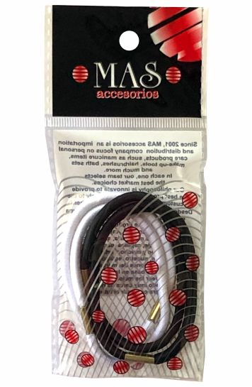 GOMITAS GRUESAS X 4 (ART.155)