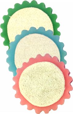 ESPONJA COMBINADA CON VEG. (ART.186)