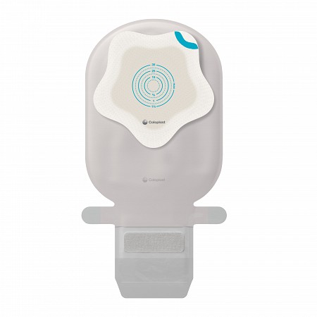 BSA. COLOPLAST SENSURA MIO KIDS X 10 (18711)© (*)