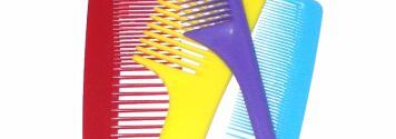 PEINE SET X 4 PEINES (ART.197)
