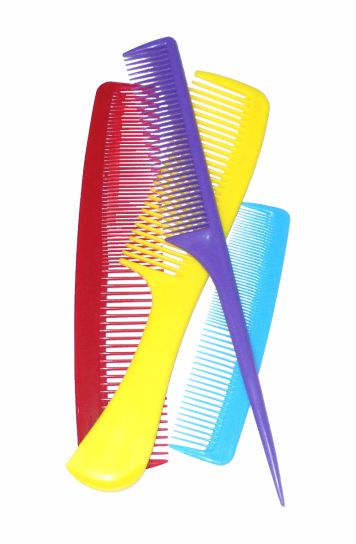 PEINE SET X 4 PEINES (ART.197)