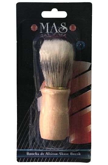 BROCHA P/AFEITAR CON ARO (ART.237)