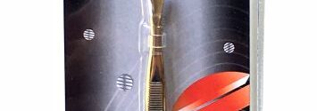 PINZA DEP. DORADA (ART.258)