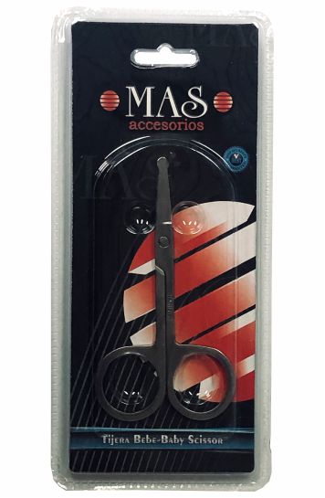 TIJERA CORTA UÑAS PARA BEBE (ART.262)