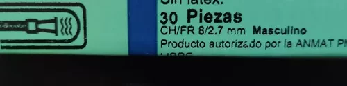 28408 SONDA SPEEDICATH PED.F.Nº08 (28408)© (*)