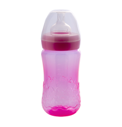 MAMADERA LISA BOCA ANCHA X 330 CC