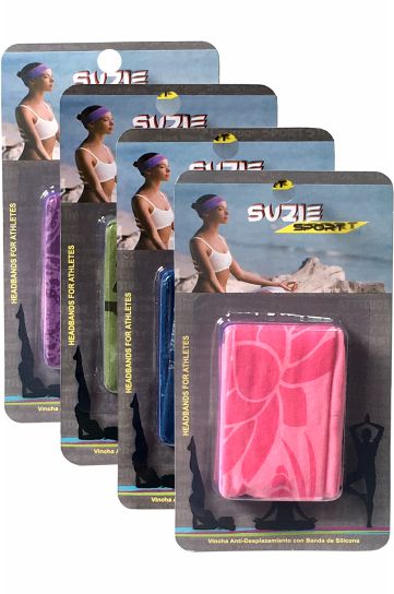VINCHA ELASTICA YOGA (ART.332)
