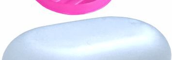 46 JABONERA PLASTICA CON BISAGRA (ART.46)