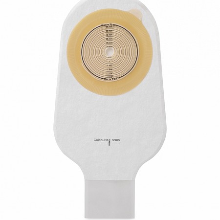 BSA. *COLOPLAST DREN.TR10-70 MM 5985 (*)