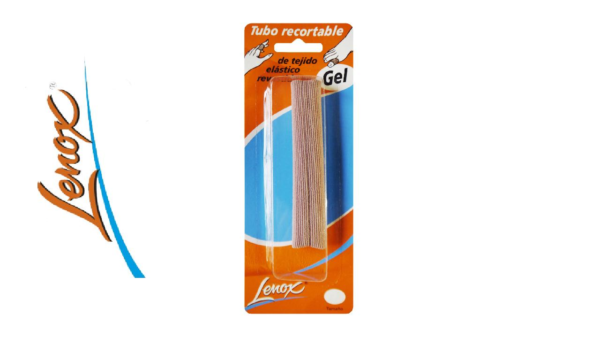 TUBO RECORTABLE C/GEL N 0
