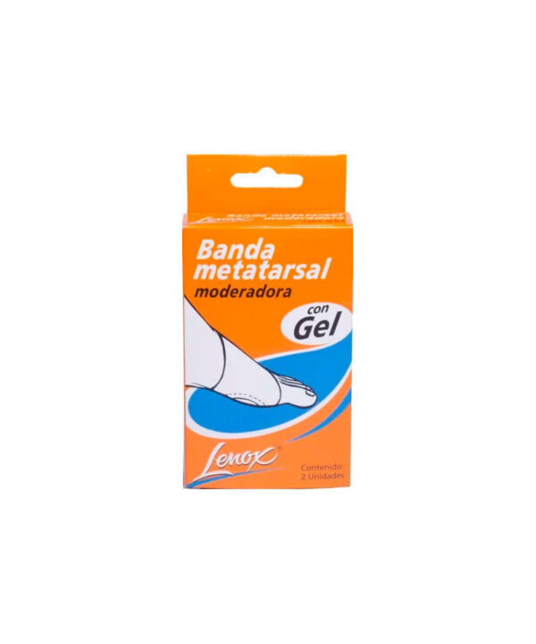 BANDA METAT.C/DISCO D/GEL S/REVES.B3 x2