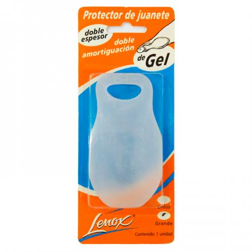 PROT.JUANETE DE GEL PURO DOBLE GRANDE