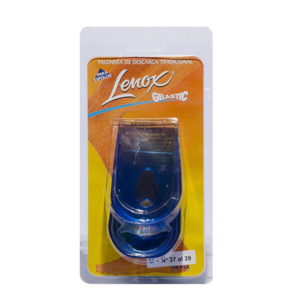 TALONERA GELASTIC PARA ESPOLON N 3