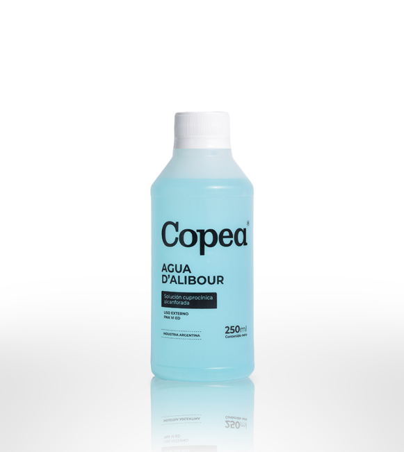 AGUA DALIBOUR X 250 CC COPEA (#)