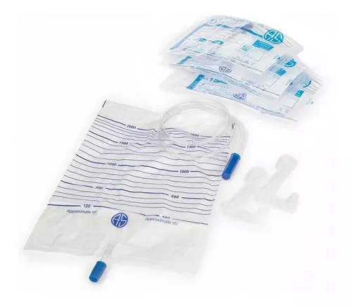 BOLSA COLEC CAMA 2000 A X 2 LT AS (*)