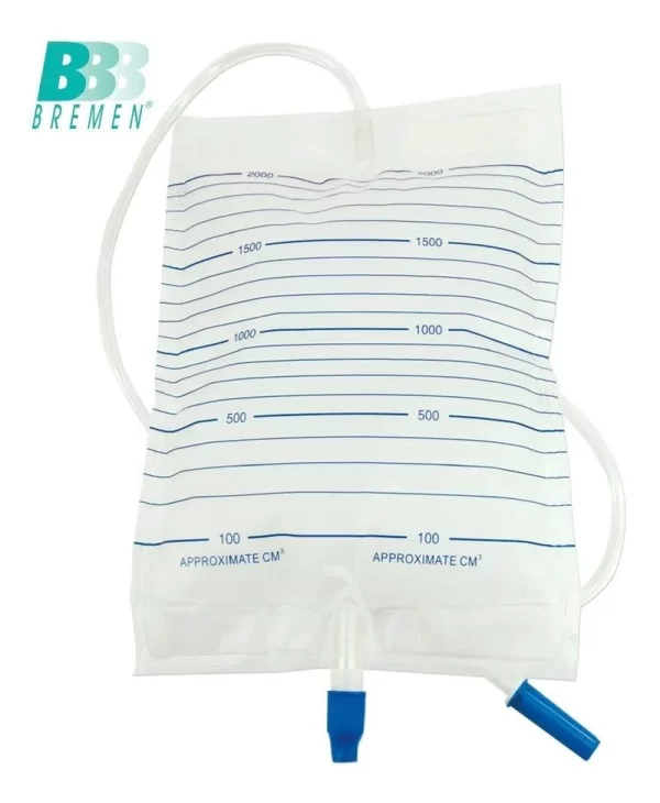 BOLSA COLEC CAMA 2000 A X 2 LT CORONET (*)