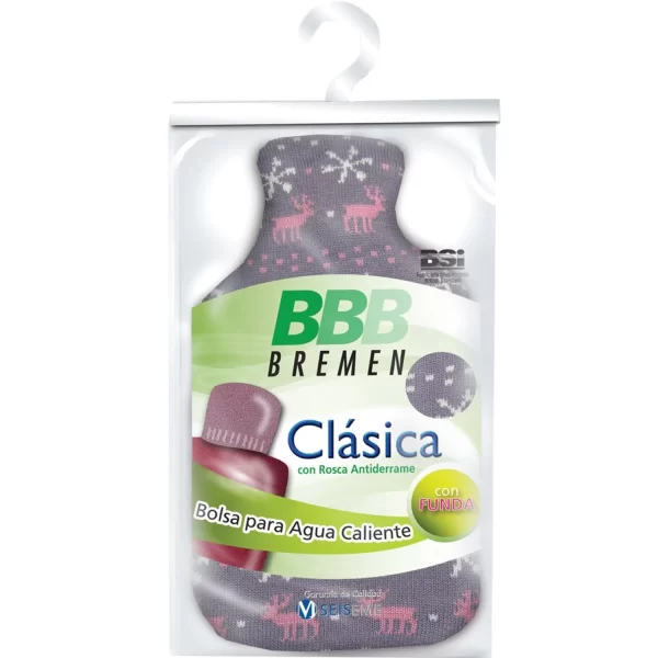 BOLSA AGUA CALIENTE C/FUNDA BREMEN (*)
