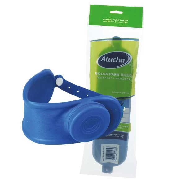 BOLSA HIELO GARGANTA ATUCHA