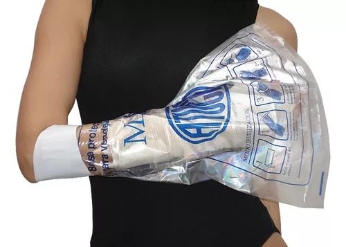BOLSA PROTECTORA MANO ATUCHA X 4
