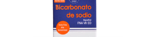 BICARBONATO SODIO X 100 GR  KLADNO/COPEA (#)