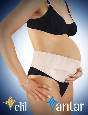 CINTURON ELAST.PRE-PARTO REG.Nº 1 (#)