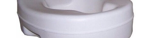 ASIENTO ELEVA INODORO PLASTICO ANTAR (2300)