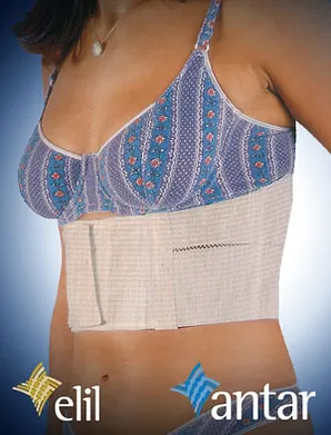 FAJA TORACICA FEMENINA Nº 3 ANTAR (#)