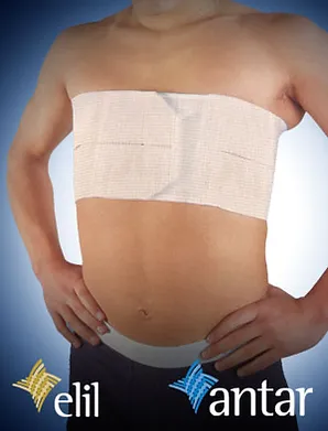 FAJA TORACICA MASCULINA Nº 3 ANTAR (#)