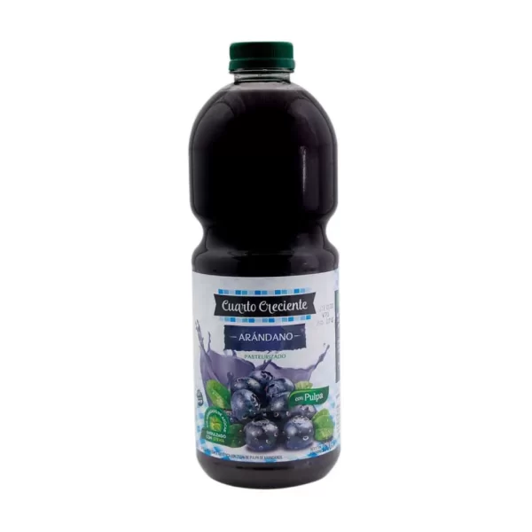 JUGO DE ARANDANOS 4to CREC X 1500 CC