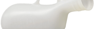 Orinal-atucha ORINAL PLASTICO HOMBRE C/TAPA ATUCHA