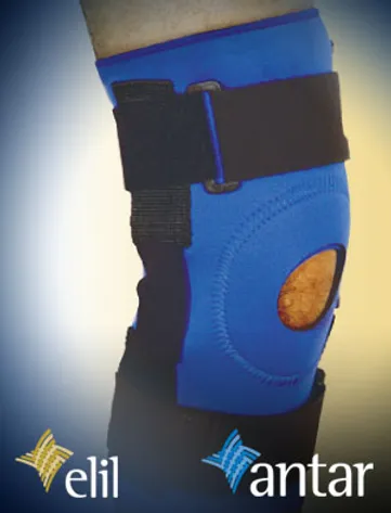 RODILLERA NEO.C/ARTIC.MONO/VELCRO T 2 ANTAR (#)