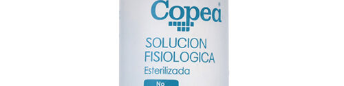 SOLUC.FISIOL. X 100 CC EST.COPEA (#)