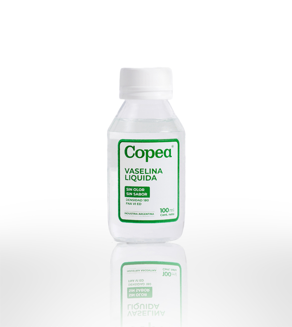 VASELINA LIQUIDA X1000 CC COPEA (#)