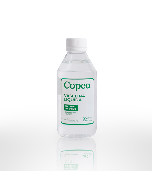 VASELINA LIQUIDA X 250 CC COPEA (#)