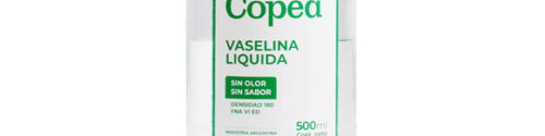 VASELINA LIQUIDA X 500 CC COPEA (#)