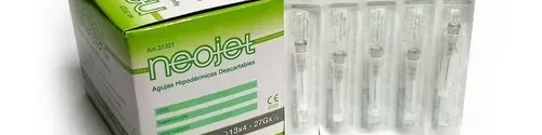 AGJ.13/4-27 X 1/2 X 100 NEOJET GRIS (*)
