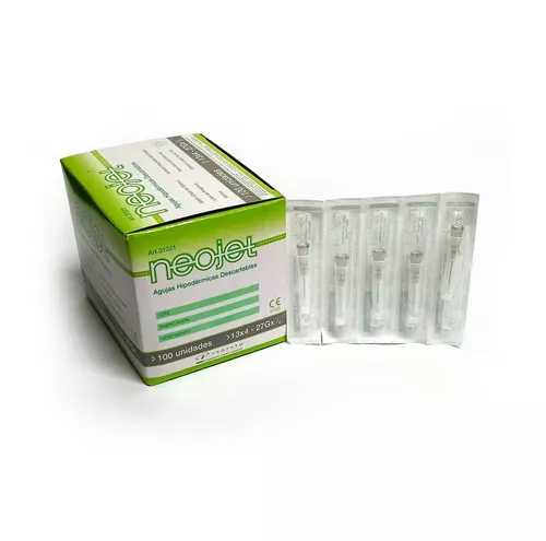 AGJ.13/4-27 X 1/2 X 100 NEOJET GRIS (*)