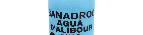 AGUA DALIBOUR X 100 CC SANADROG (#)