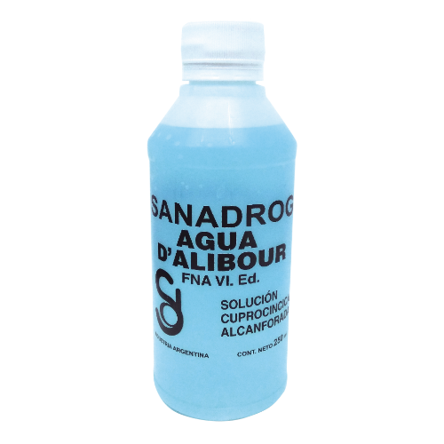 AGUA DALIBOUR X 100 CC SANADROG (#)