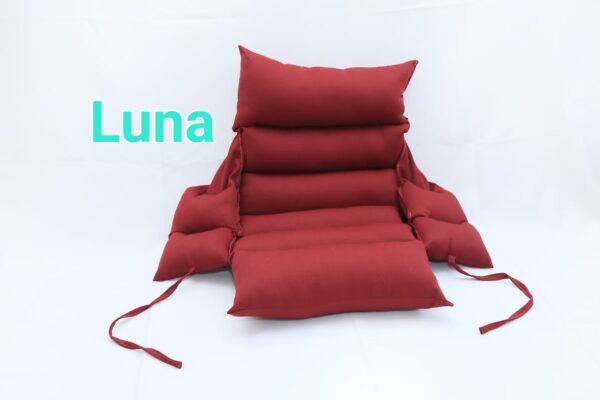 ALMOHADON P/ SILLA DE RUEDAS LUNA