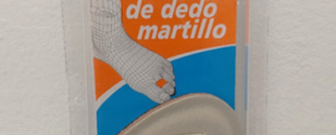 ALMOHAD.P/DEDO GARRA GEL Y ELASTICO X 2